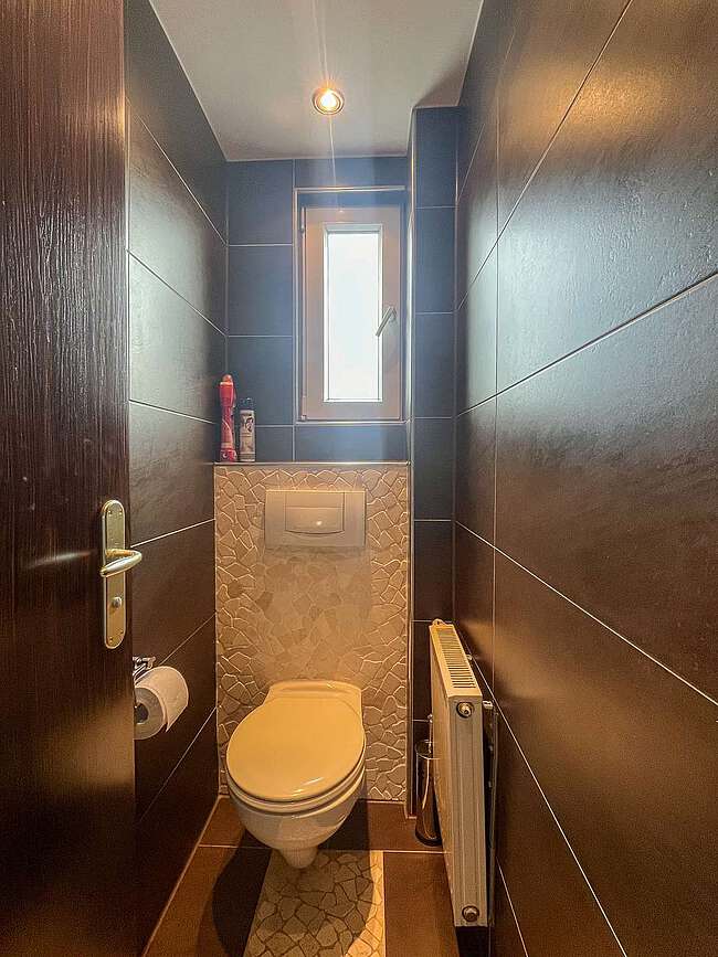 Gäste WC