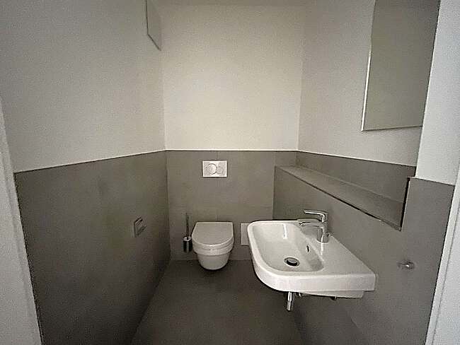 Gäste-Toilette