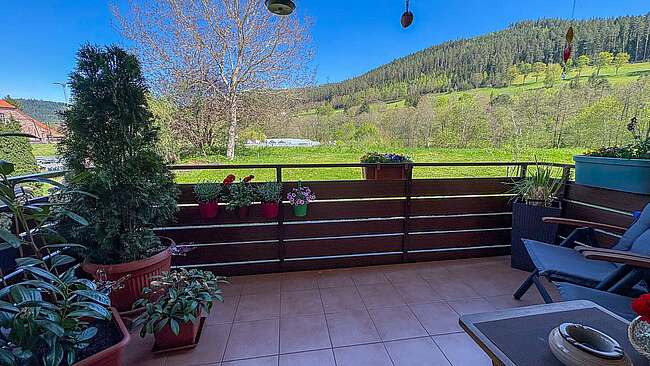 Wohnung EG Links Wohnung EG Links