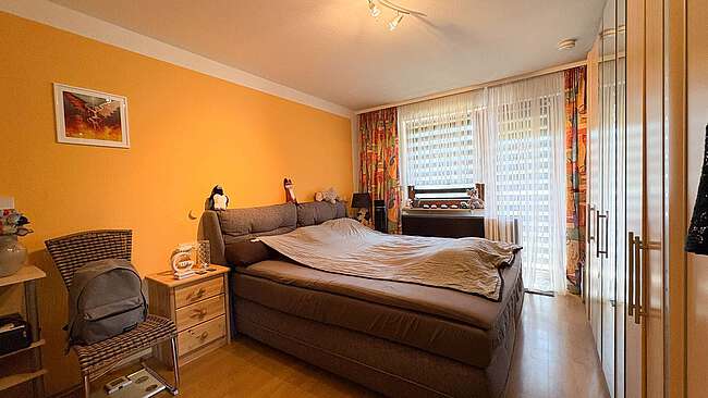 Wohnung OG Rechts Wohnung OG Rechts