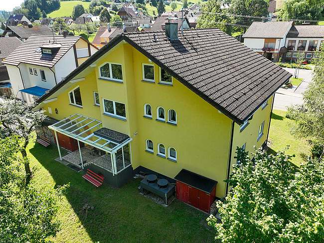 Gebäudeansicht Gebäudeansicht