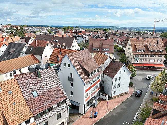 Ansicht