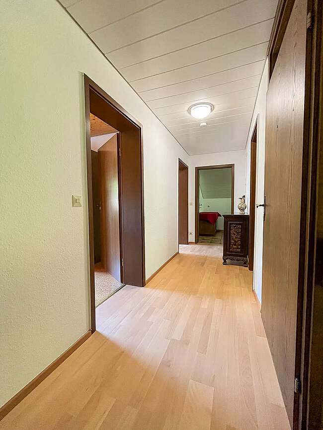 Wohnung DG Wohnung DG