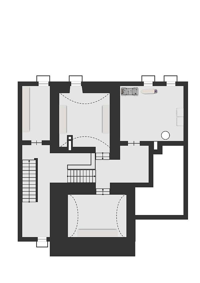 Grundriss UG