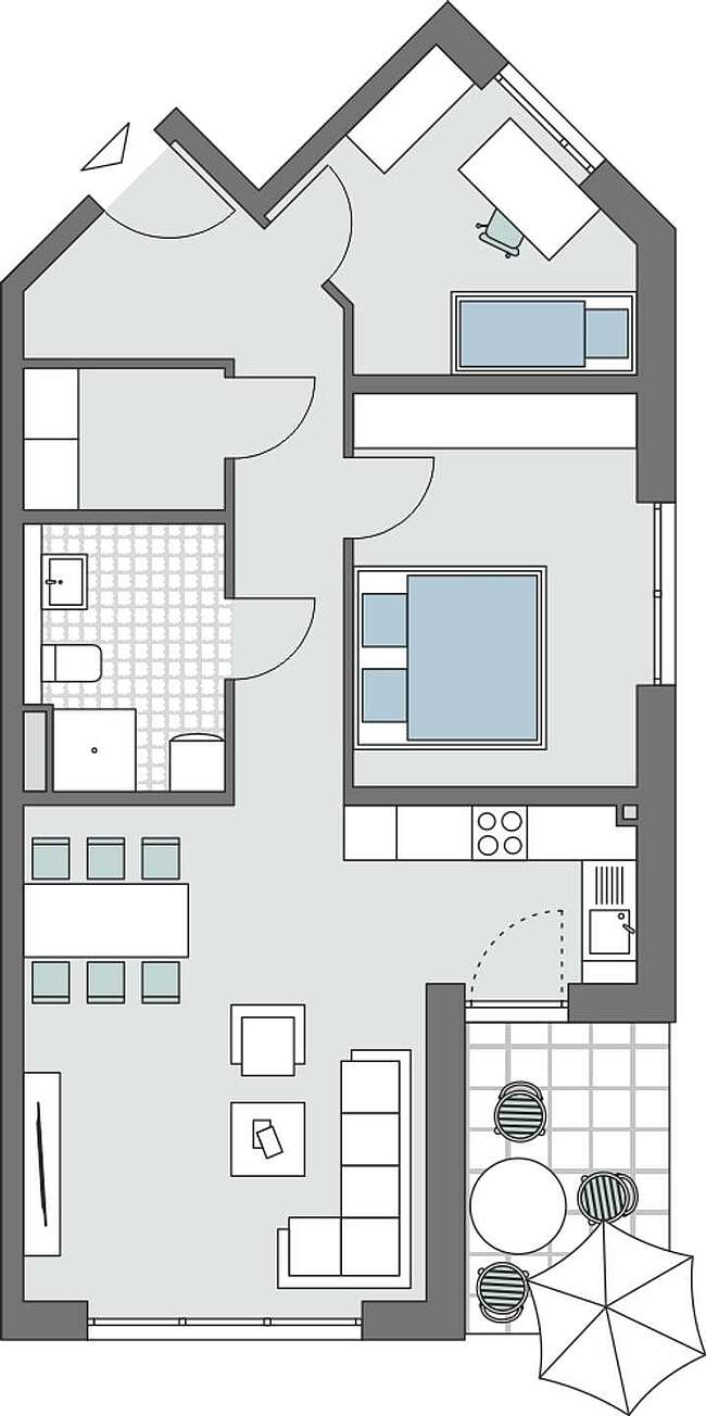 Grundriss