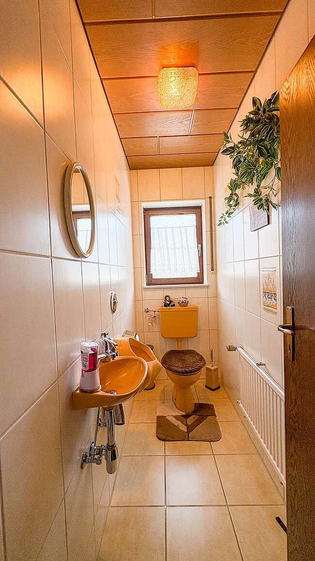 Gäste WC