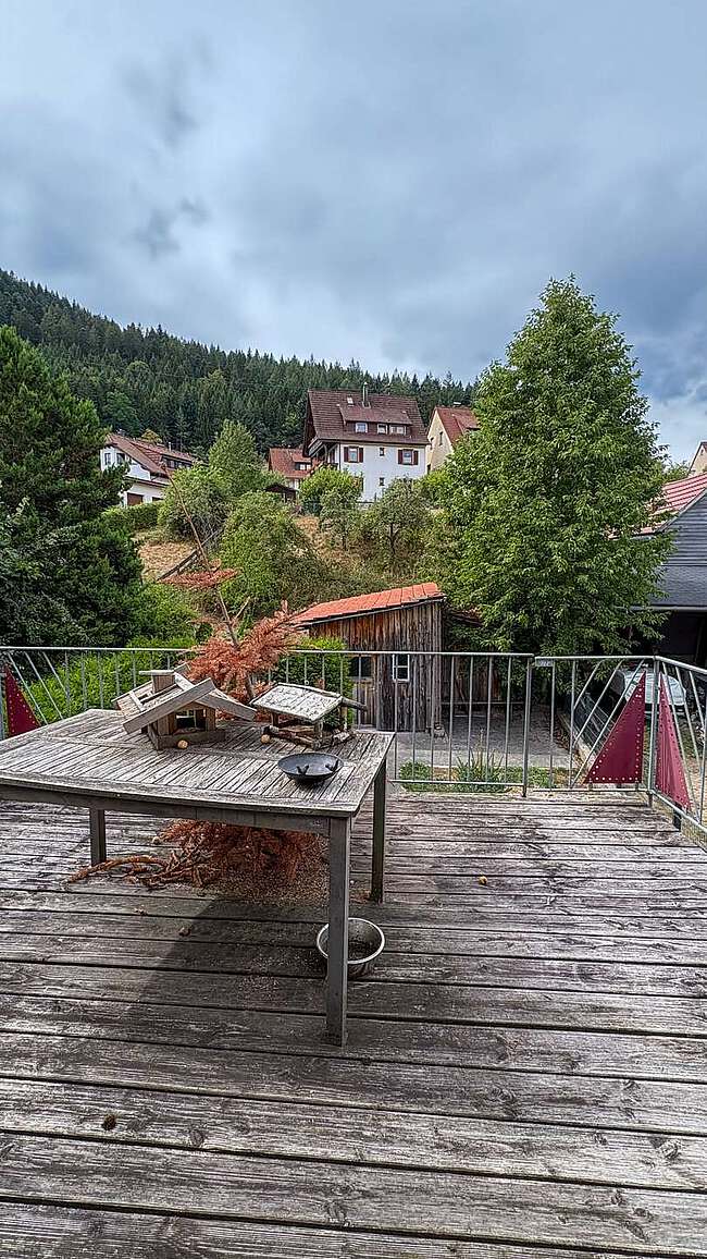 Terrasse