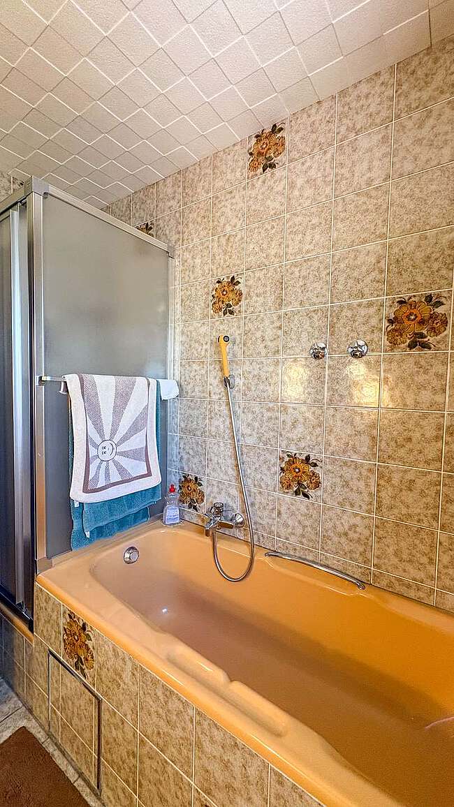 Badezimmer OG