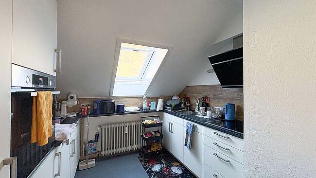 Wohnung DG