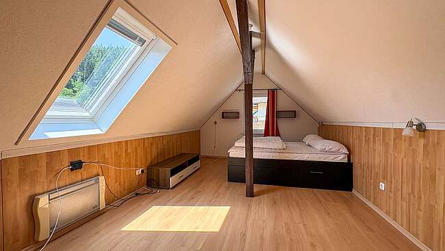 Wohnung DG