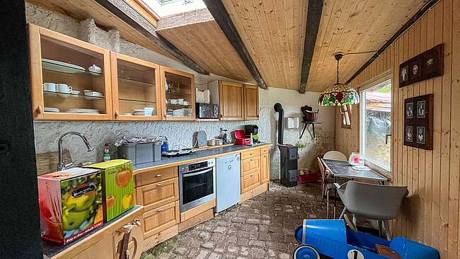 Gäste Outdoorküche Gäste Outdoorküche