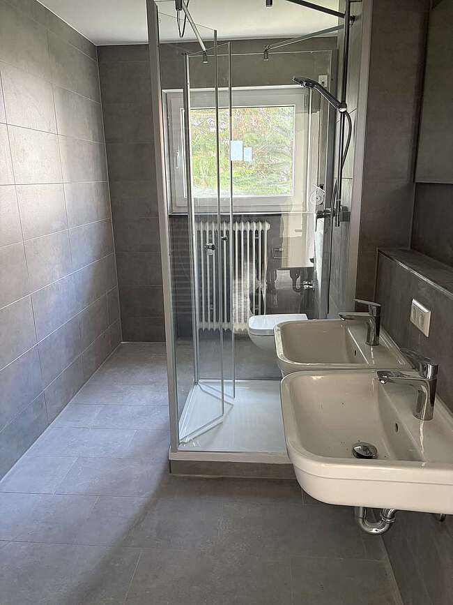 Badezimmer