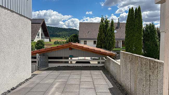 Eingangsbereich