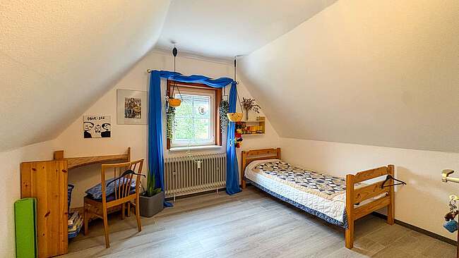 Wohnung DG