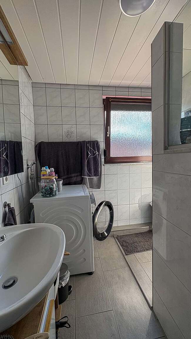 Wohnung DG Wohnung DG
