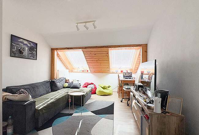 Wohnung DG