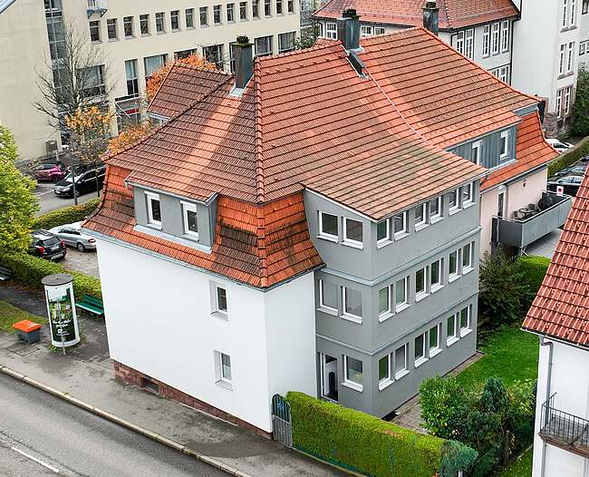 Ansicht Ansicht