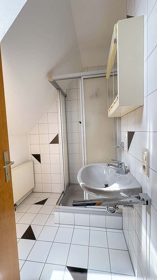 Bad in der oberen Etage Bad in der oberen Etage
