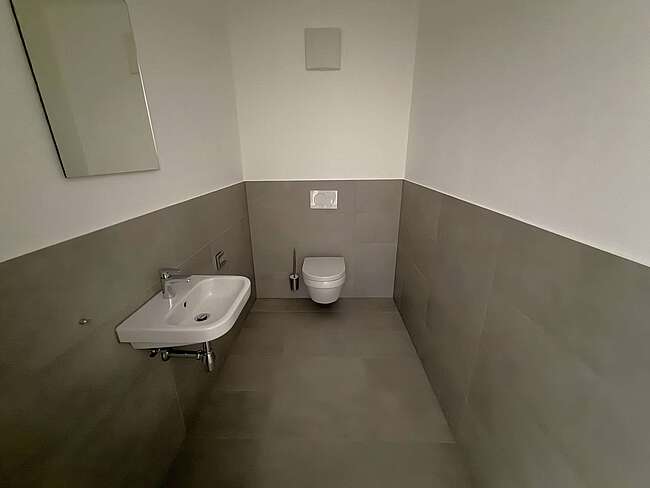 Gäste-Toilette