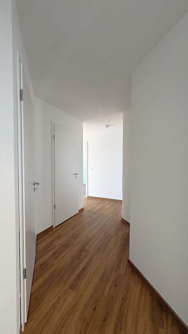 Flur im Eingangsbereich