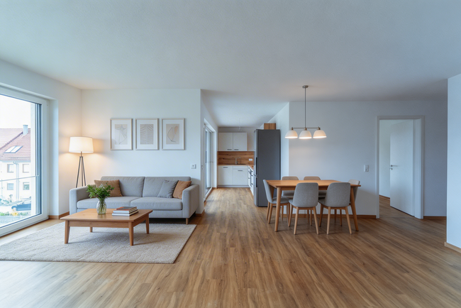 Wohn-Beispiel - Wohnen-Essen