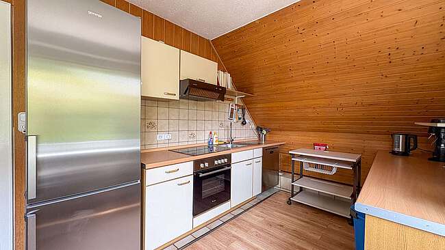 Wohnung DG