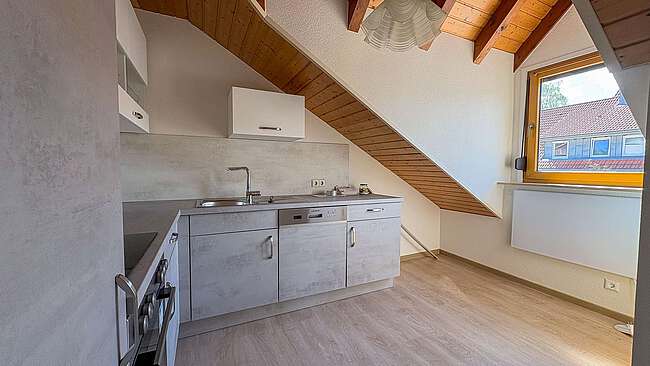 Wohnung Gebäude 2 Wohnung Gebäude 2