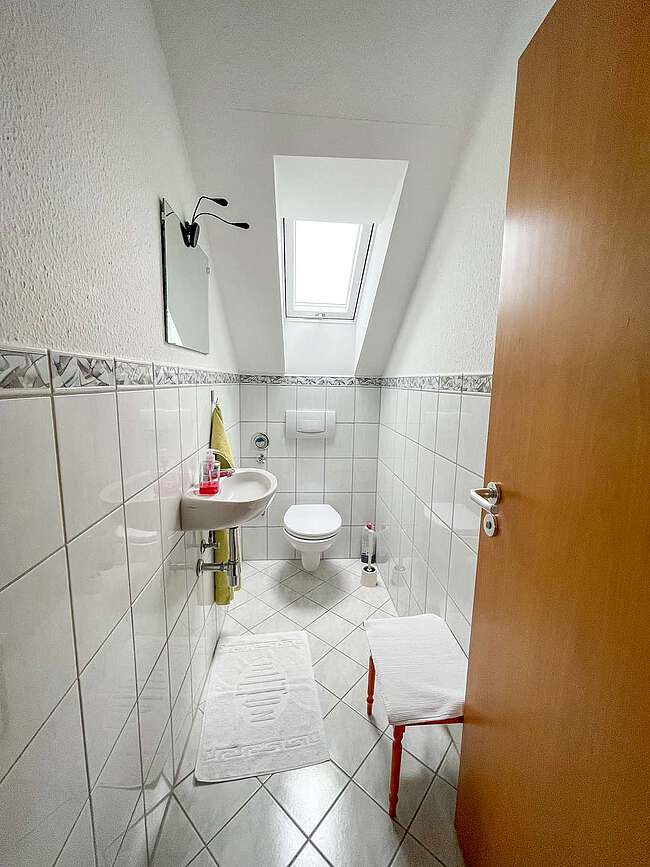Gäste WC