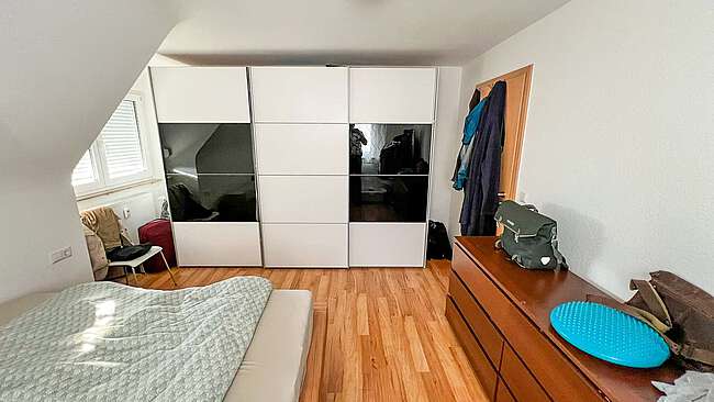 Schlafzimmer