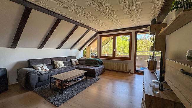 Wohnung DG Wohnung DG