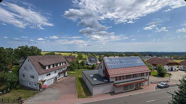 Ausblick Ausblick
