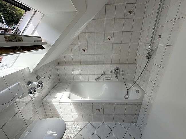 Badezimmer 