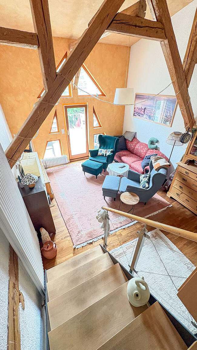 Wohnzimmer