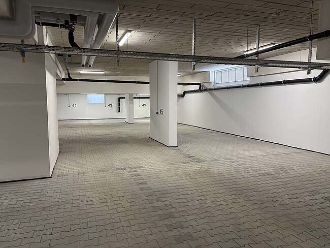 Tiefgarage
