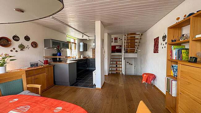 Wohnraum