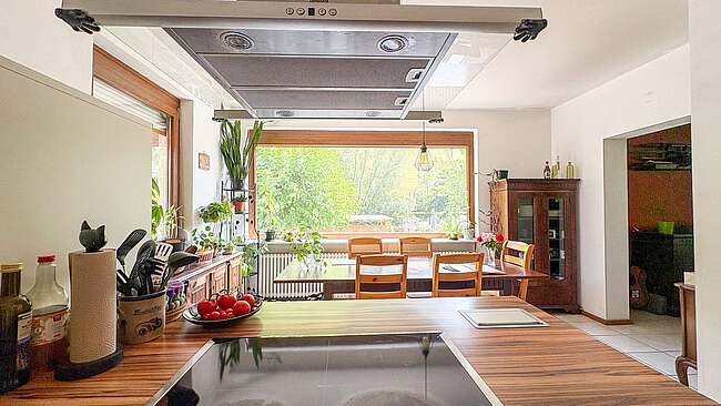 Wohnung EG