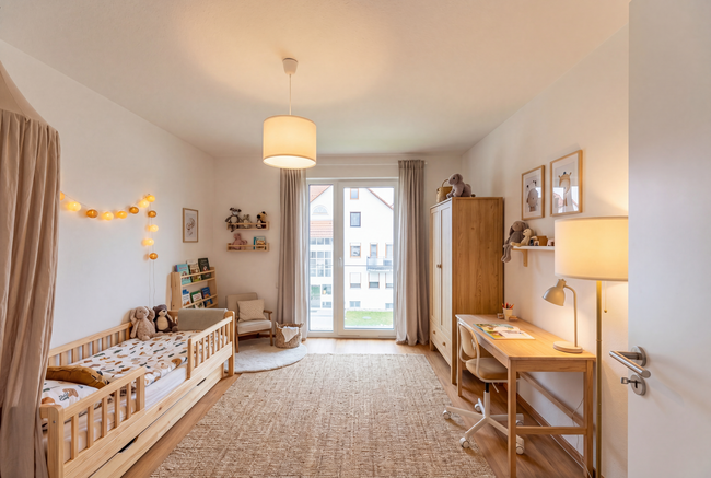 Wohn-Beispiel - Kinderzimmer