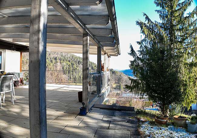 Terrasse