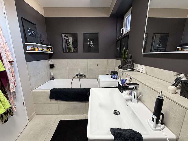 Badezimmer