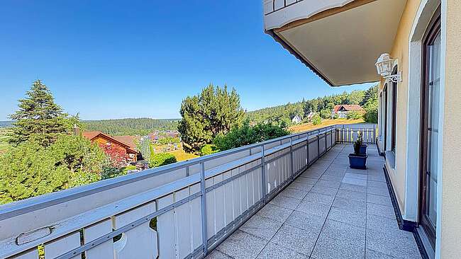 Balkon EG