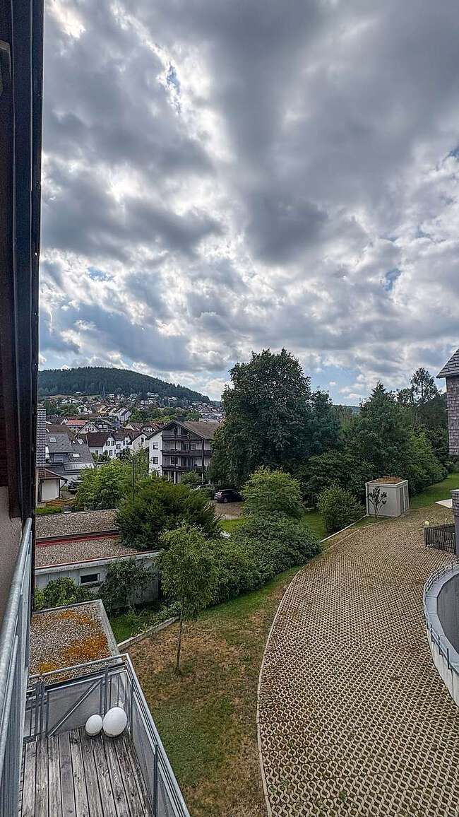 Wohnung DG LINKS
