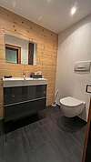WC im EG