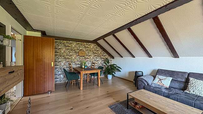 Wohnung DG Wohnung DG