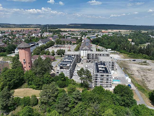 Projektansicht 