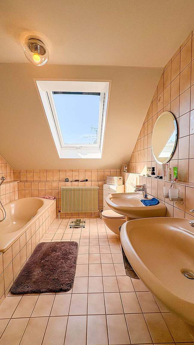 Badezimmer 1
