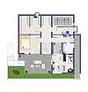 Grundriss Untergeschoss