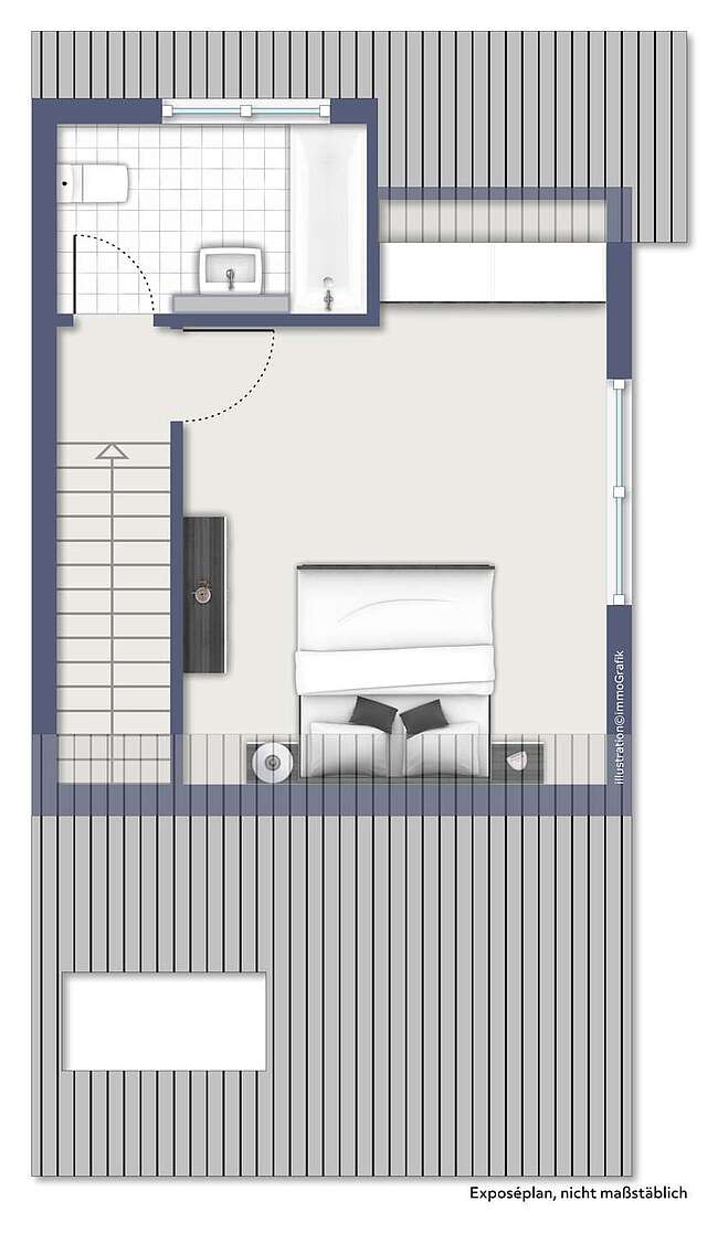 Grundriss DG