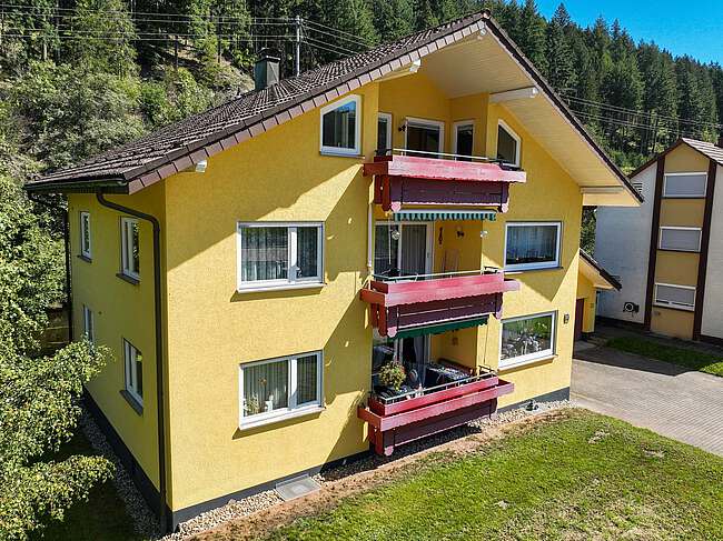 Gebäudeansicht Gebäudeansicht