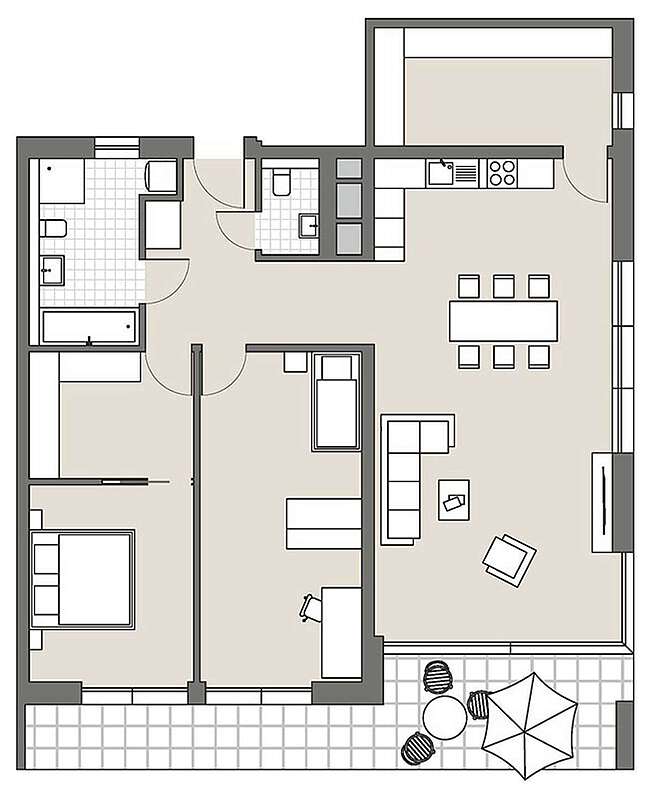Grundriss