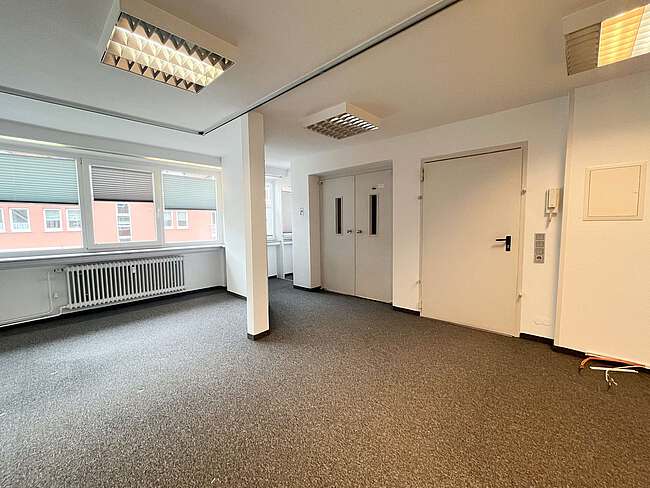 Büro 2. OG